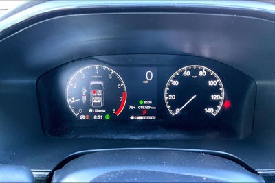 2025 Honda CR-V LX