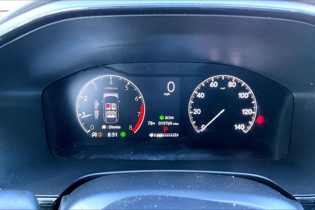 2025 Honda CR-V LX