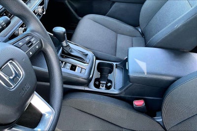 2025 Honda CR-V LX