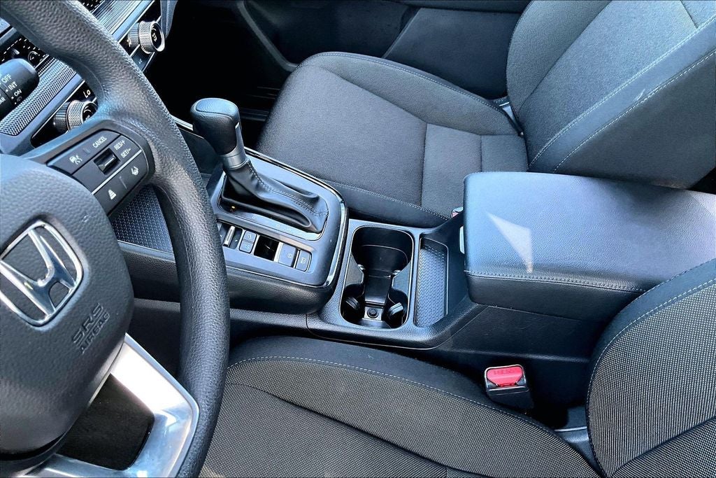 2025 Honda CR-V LX