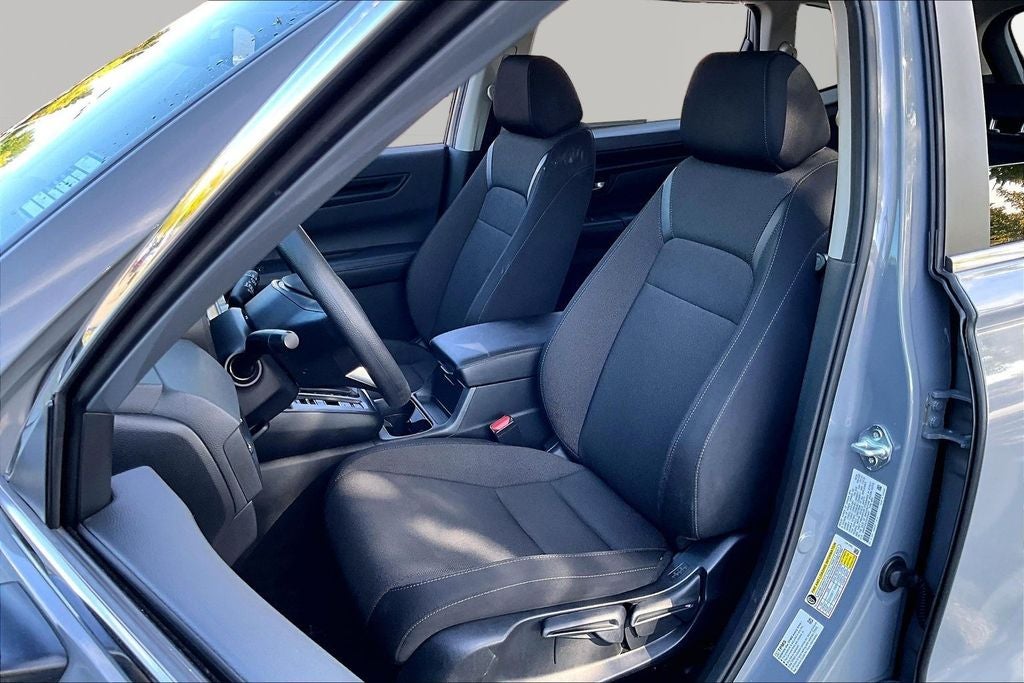 2025 Honda CR-V LX