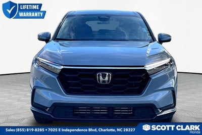 2025 Honda CR-V LX