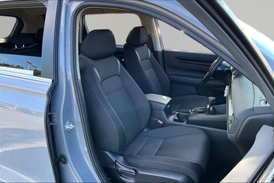 2025 Honda CR-V LX