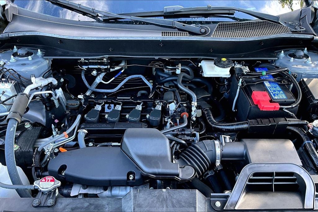2025 Honda CR-V LX