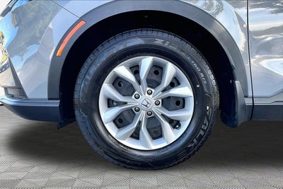 2025 Honda CR-V LX