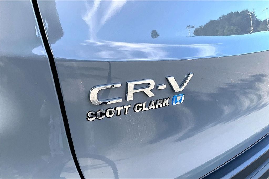 2025 Honda CR-V LX