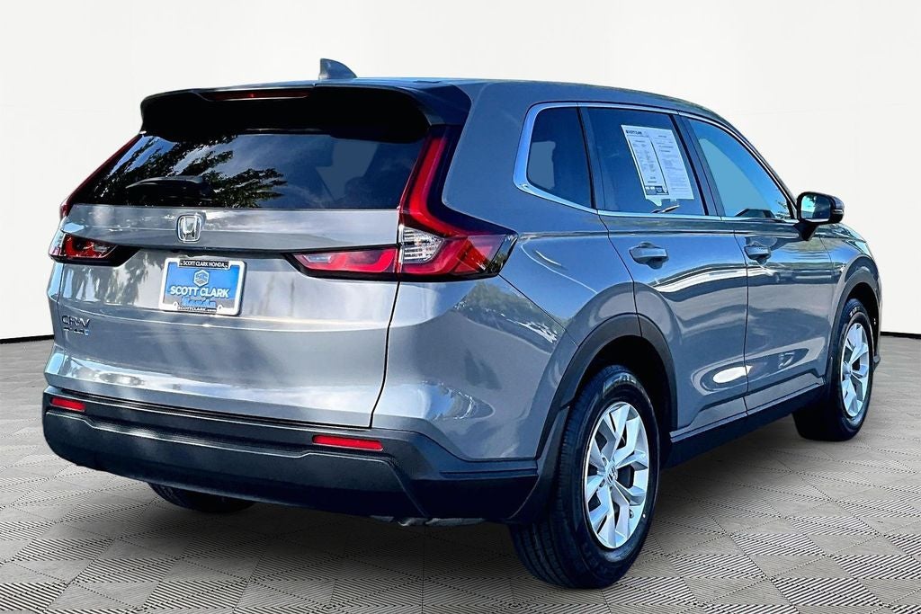 2025 Honda CR-V LX