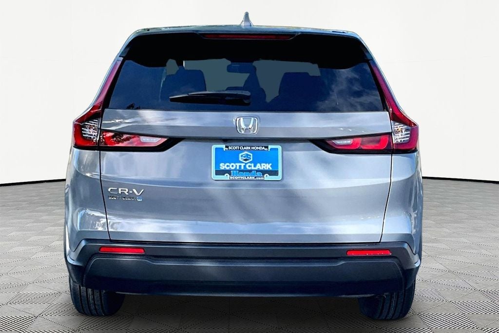 2025 Honda CR-V LX