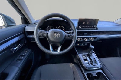 2025 Honda CR-V LX
