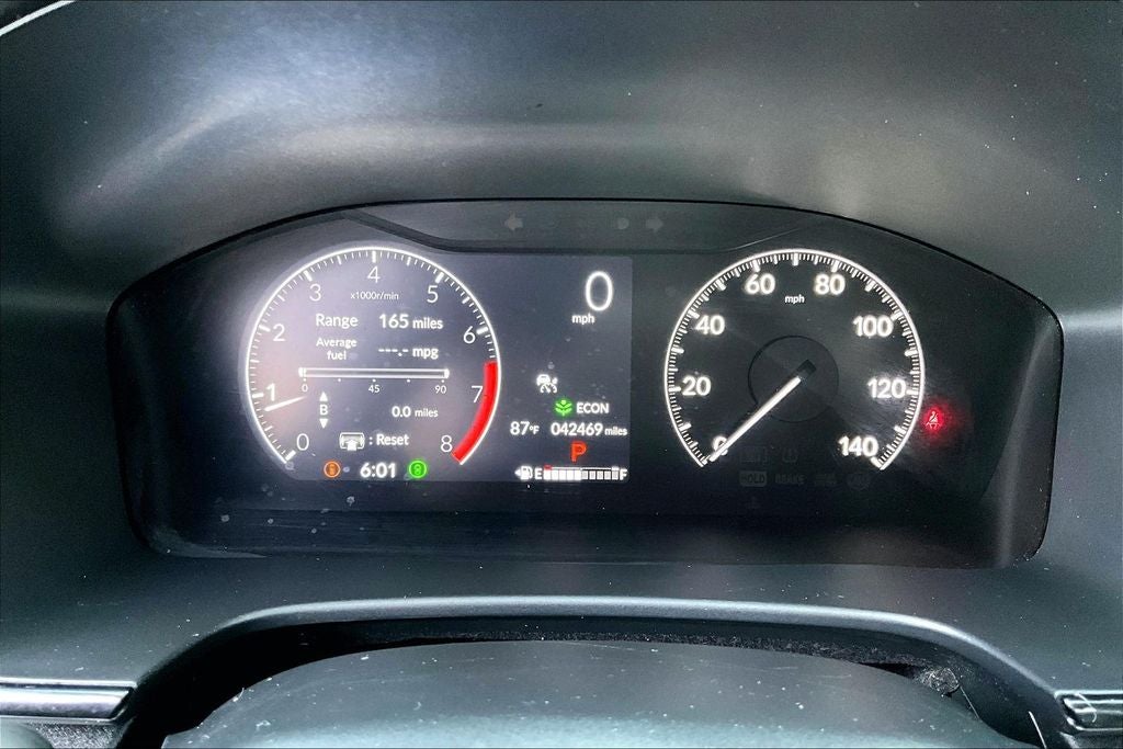 2024 Honda CR-V LX