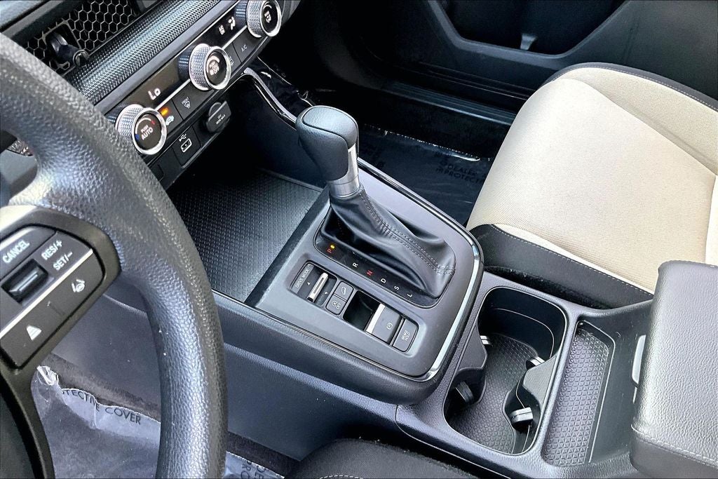 2024 Honda CR-V LX