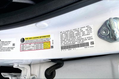 2024 Honda CR-V LX