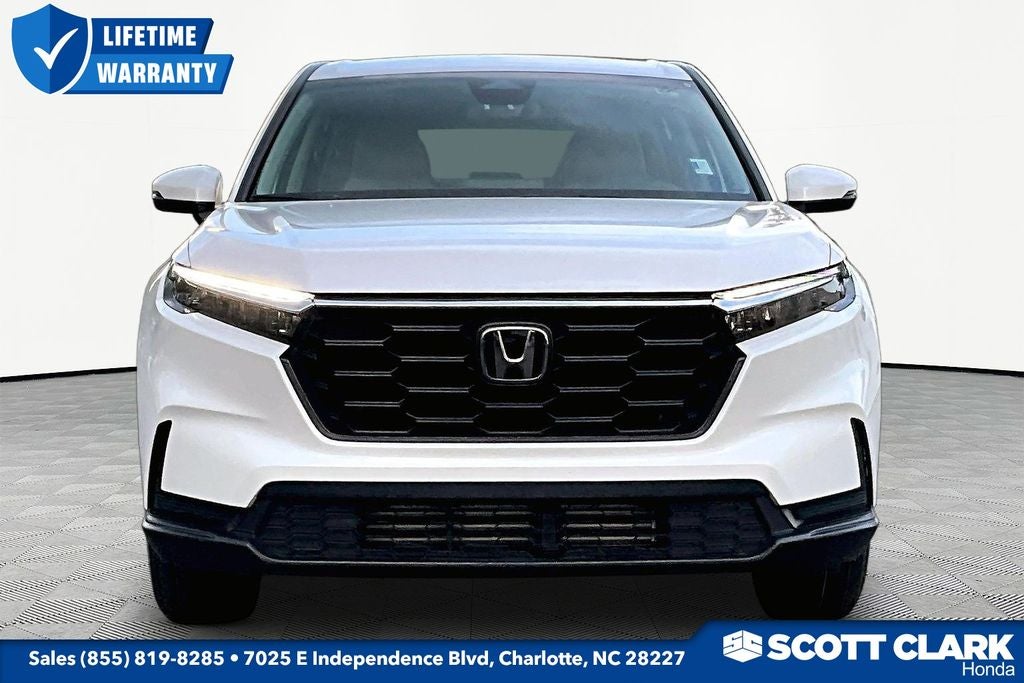2024 Honda CR-V LX