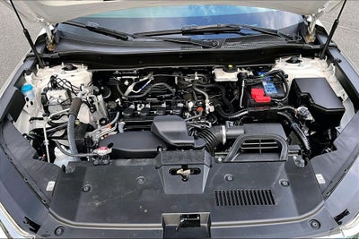 2024 Honda CR-V LX