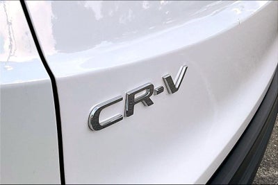 2024 Honda CR-V LX