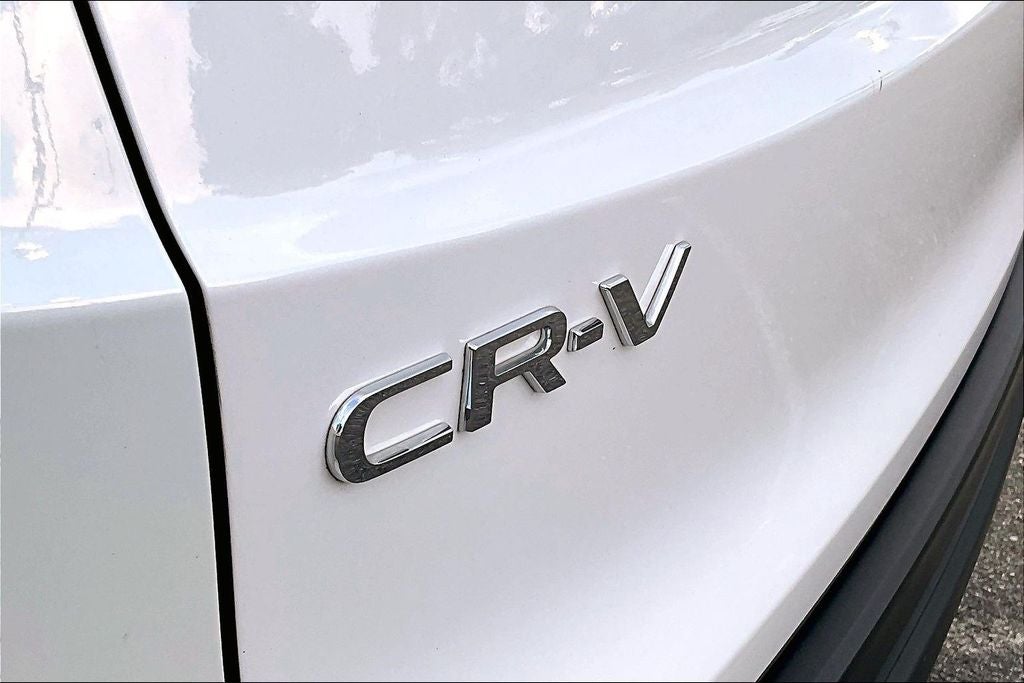 2024 Honda CR-V LX