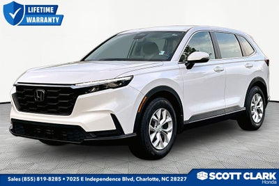 2024 Honda CR-V LX