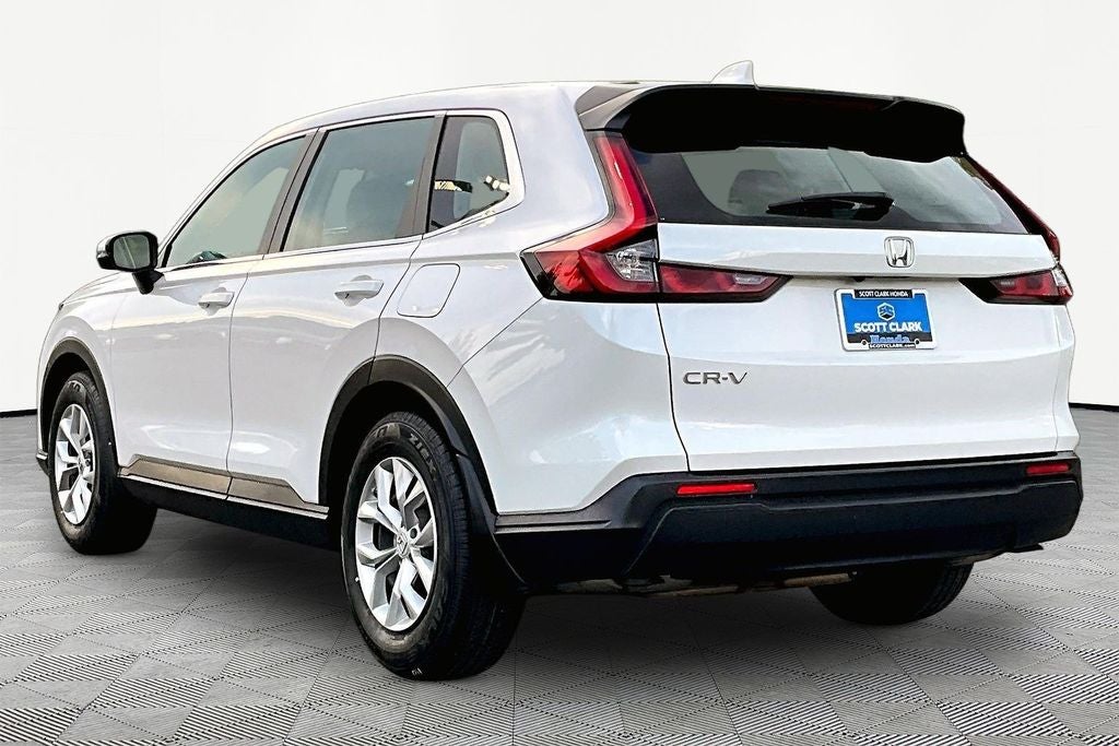2024 Honda CR-V LX