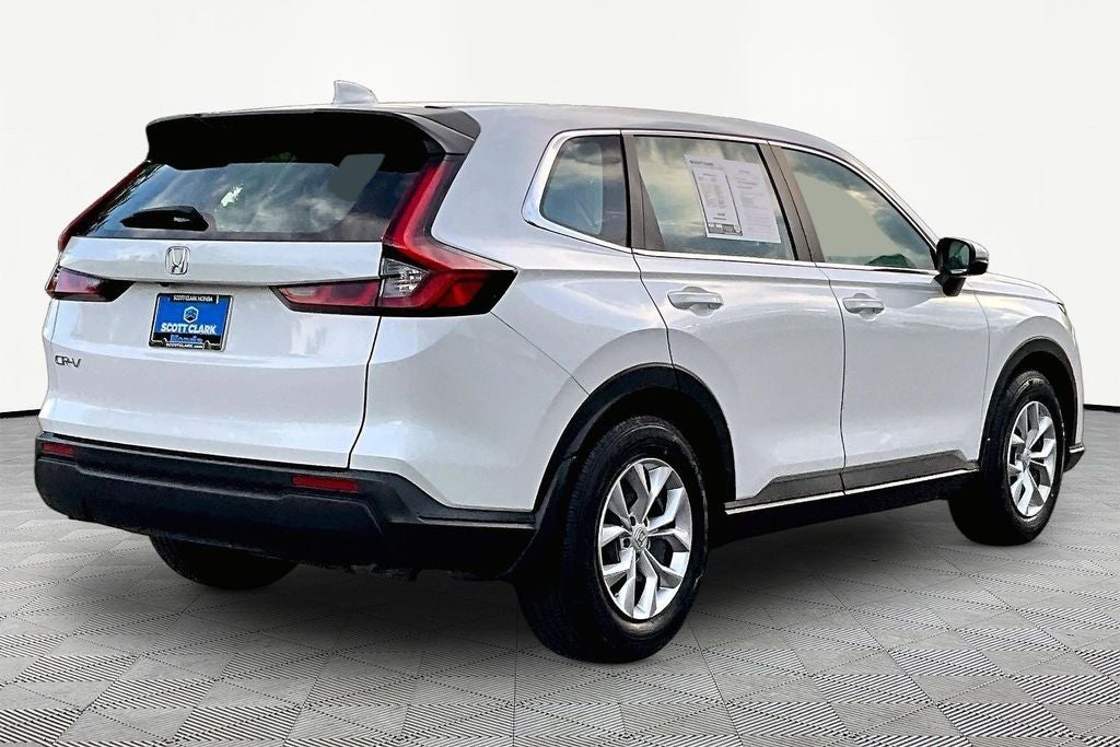 2024 Honda CR-V LX