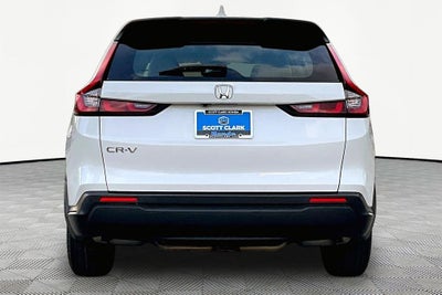 2024 Honda CR-V LX