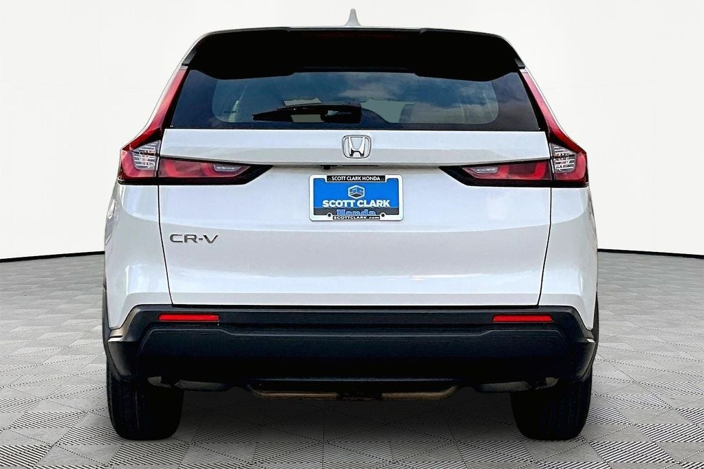 2024 Honda CR-V LX