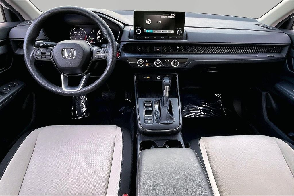 2024 Honda CR-V LX