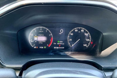 2025 Honda CR-V LX