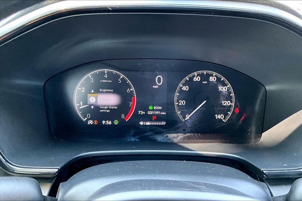 2025 Honda CR-V LX