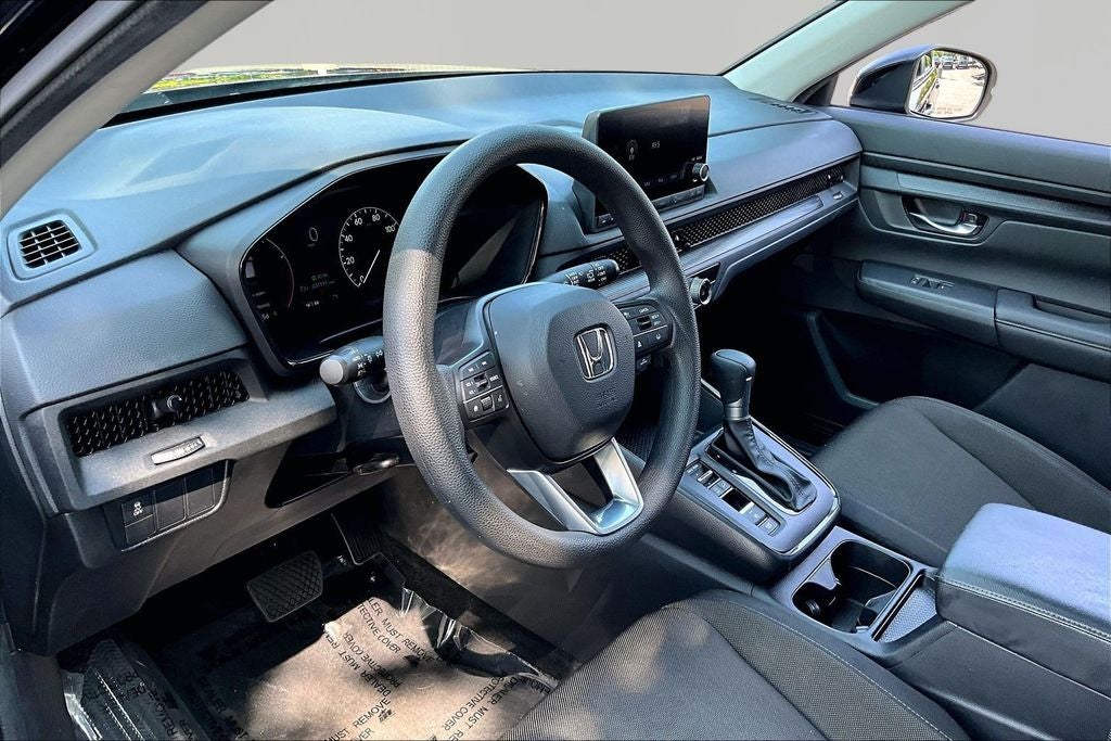 2025 Honda CR-V LX