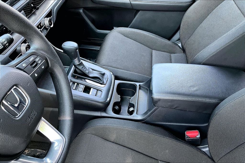 2025 Honda CR-V LX