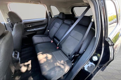 2025 Honda CR-V LX