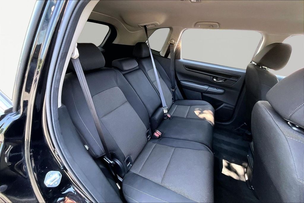 2025 Honda CR-V LX