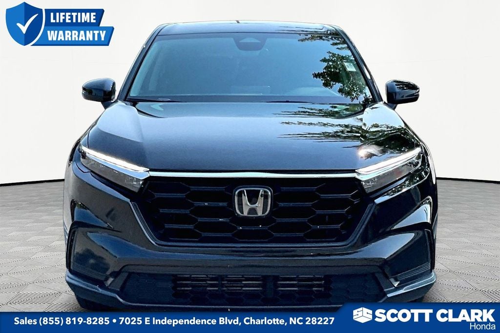 2025 Honda CR-V LX