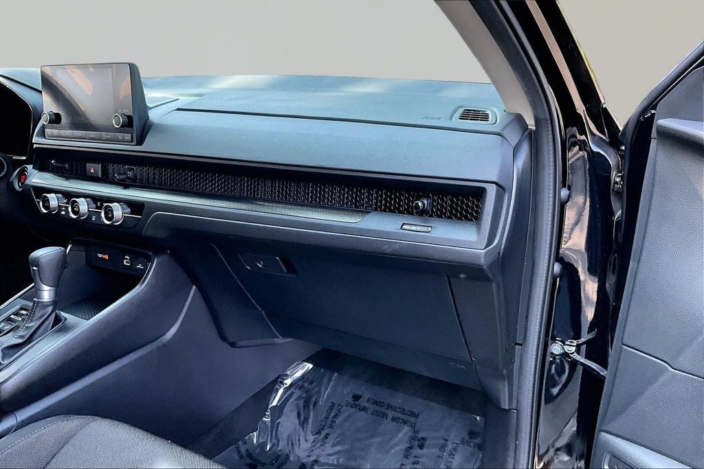 2025 Honda CR-V LX