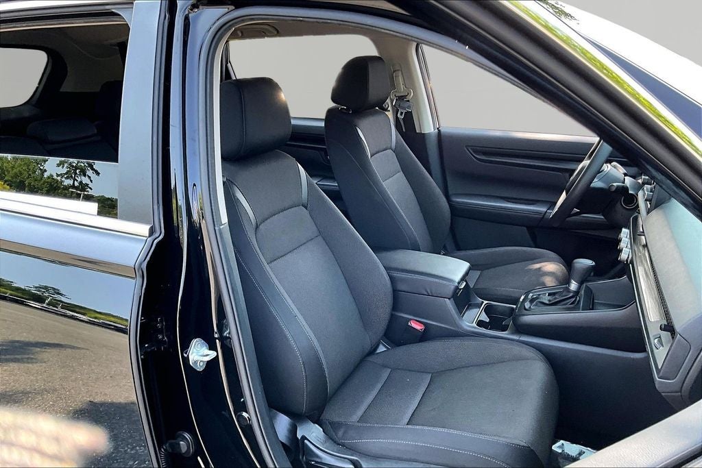 2025 Honda CR-V LX