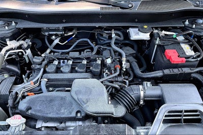 2025 Honda CR-V LX