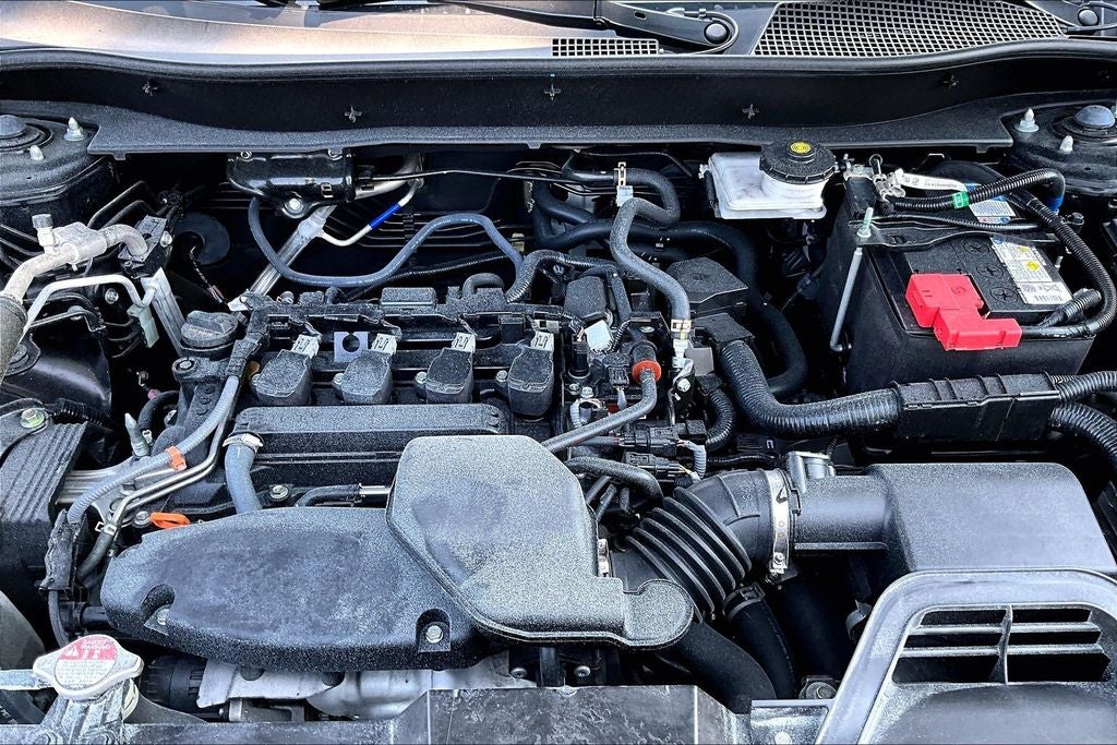 2025 Honda CR-V LX