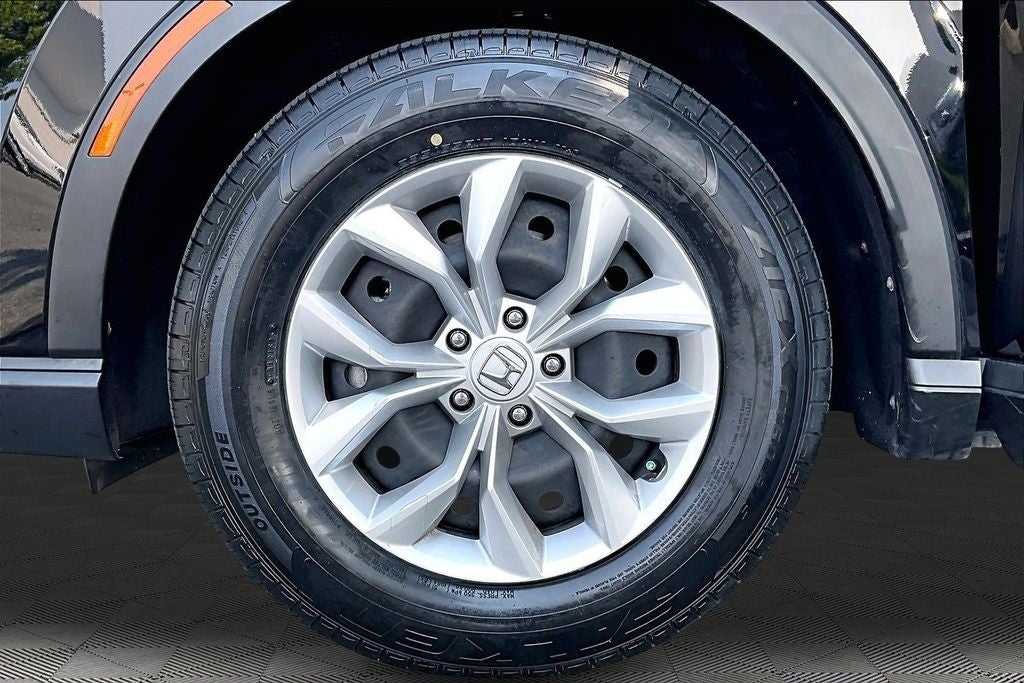 2025 Honda CR-V LX