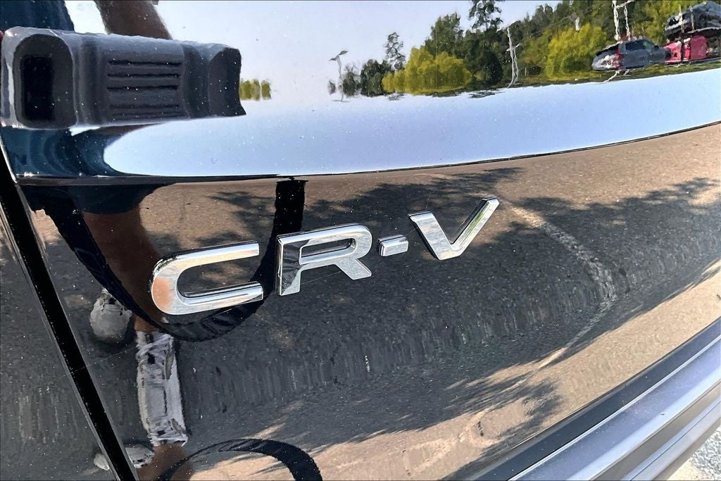 2025 Honda CR-V LX