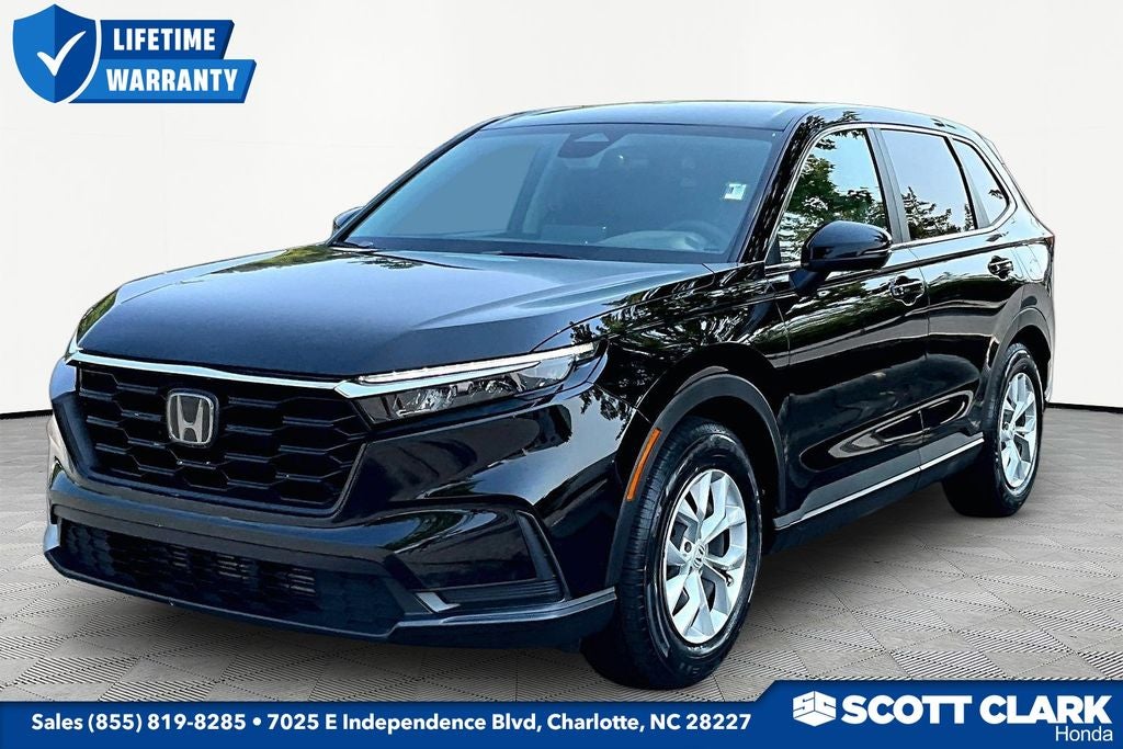 2025 Honda CR-V LX