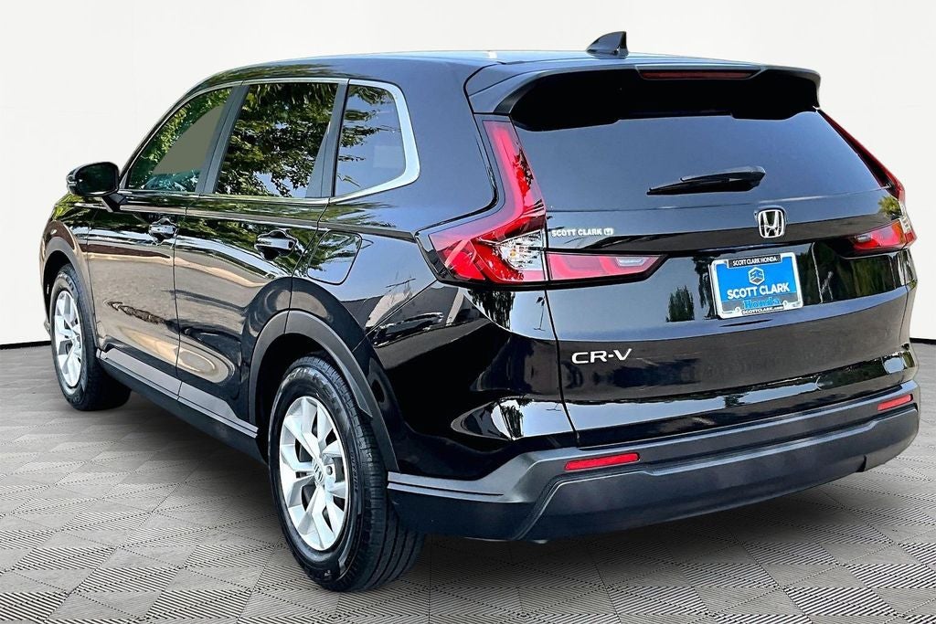 2025 Honda CR-V LX