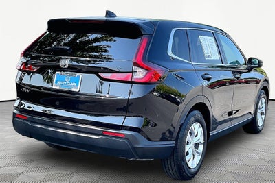 2025 Honda CR-V LX