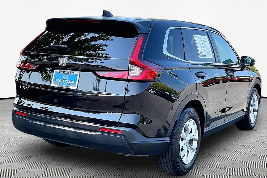 2025 Honda CR-V LX