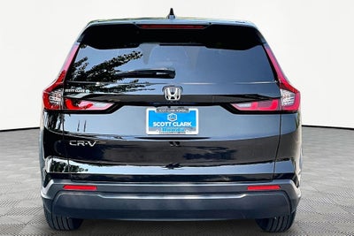 2025 Honda CR-V LX
