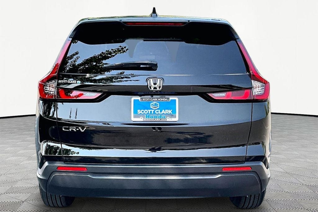 2025 Honda CR-V LX