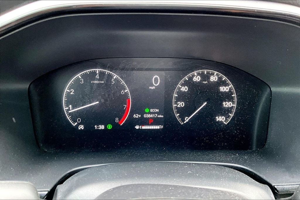 2024 Honda CR-V LX