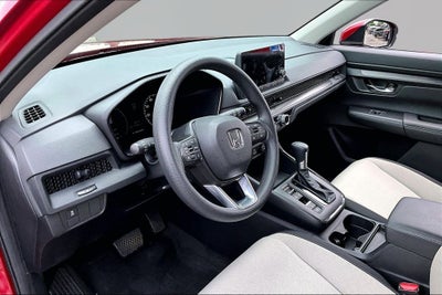 2024 Honda CR-V LX