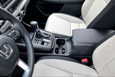 2024 Honda CR-V LX