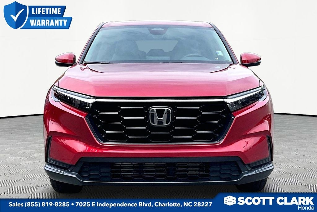2024 Honda CR-V LX