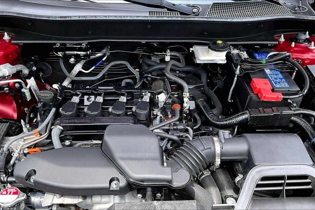 2024 Honda CR-V LX